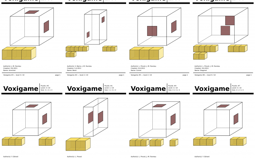 Voxigame